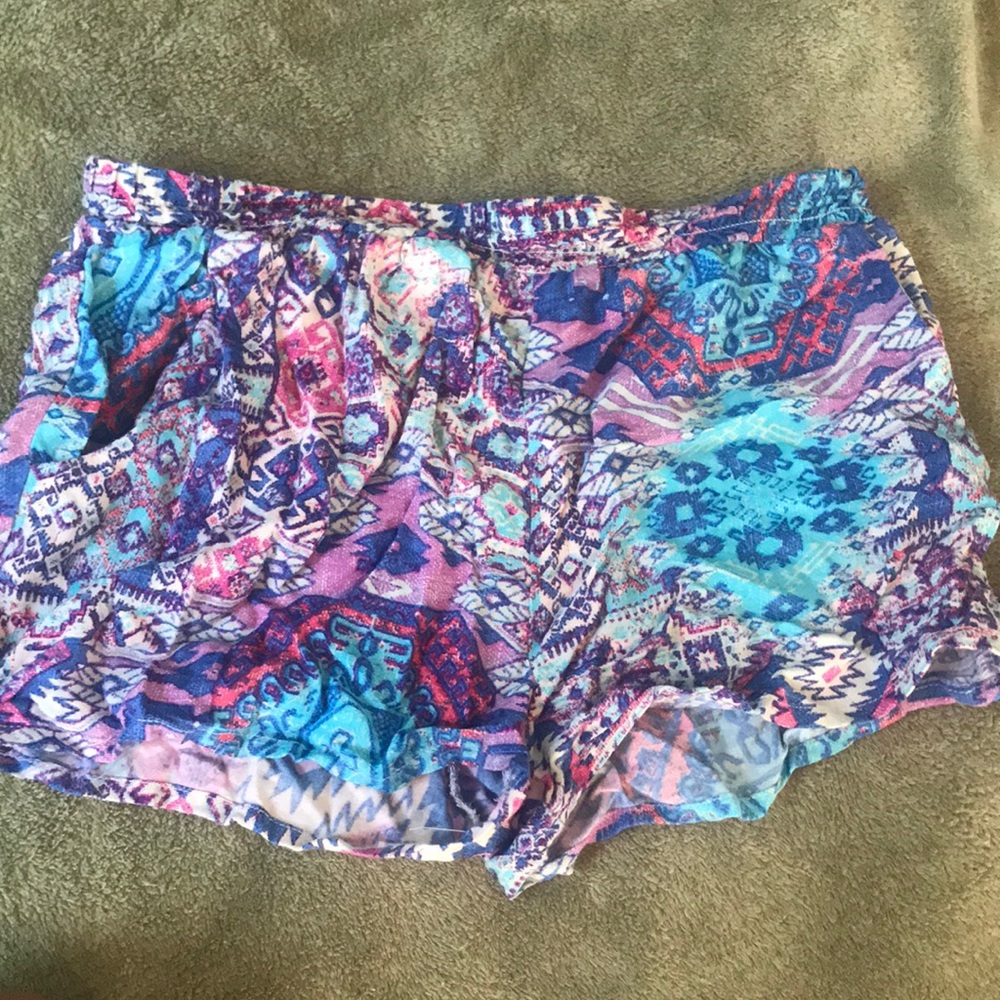 Tillys shorts